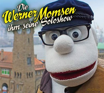 Werner Momsen: Die Werner Momsen Ihm Seine Soloshow [2CD]