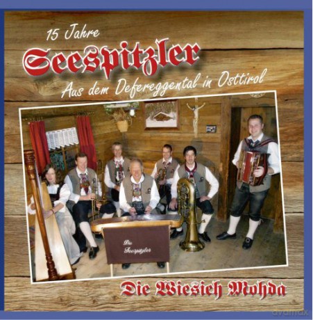 Seespitzler: Die Wiesich Mohda-15 Jahre [CD]