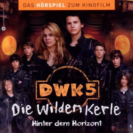 Die Wilden Kerle 5 (Hörspiel) [CD]
