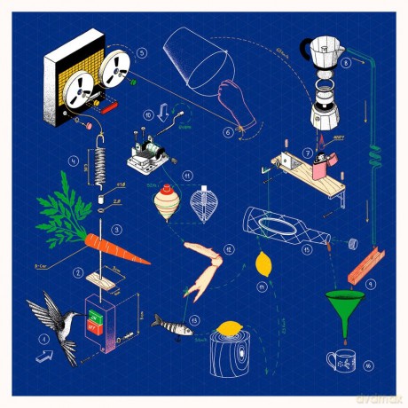Da Souza: Dies D'Attrezzo [CD]