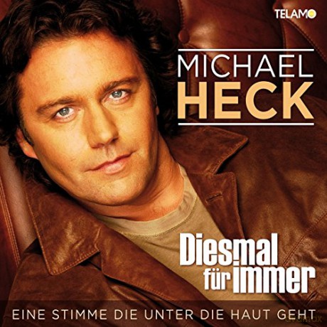 Michael Heck: Diesmal Für Immer [CD]