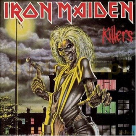 Iron Maiden: Killers [CD]