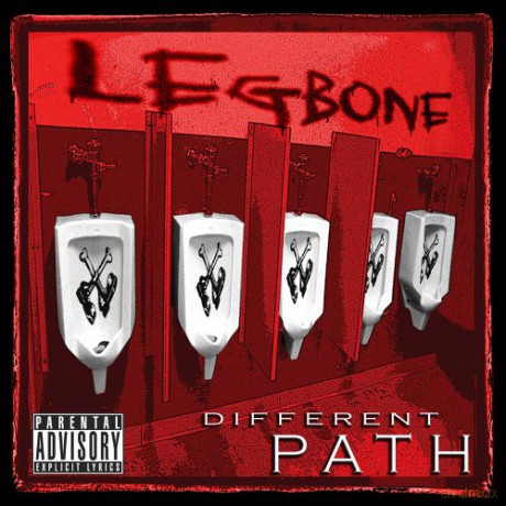 Legbone: Different Path [CD]