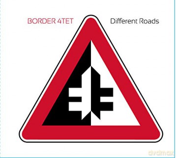Border 4tet: Different Roads [CD]
