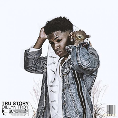 Dillyn Troy-Tru Story [CD]
