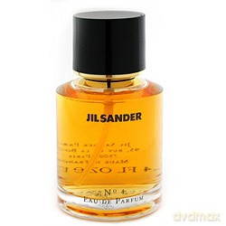 Jil Sander Jil Sander No.4 Woda perfumowana 100ml spray (00259)  [PERFUMY]
