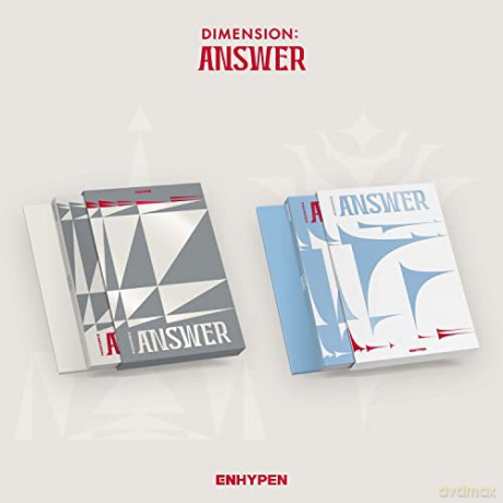 Enhypen: Dimension:.. -Photoboo- [CD]