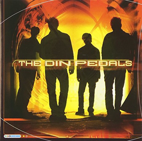 Din Pedals-Din Pedals [CD]
