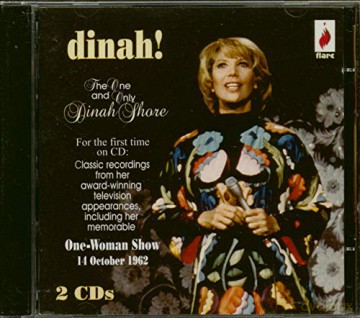 Dinah Shore: Dinah! [2CD]