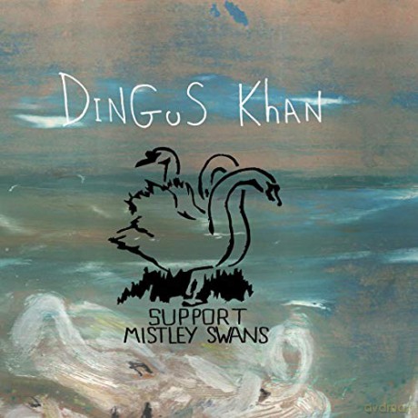 Dingus Khan-Support Mistley Swans [CD]