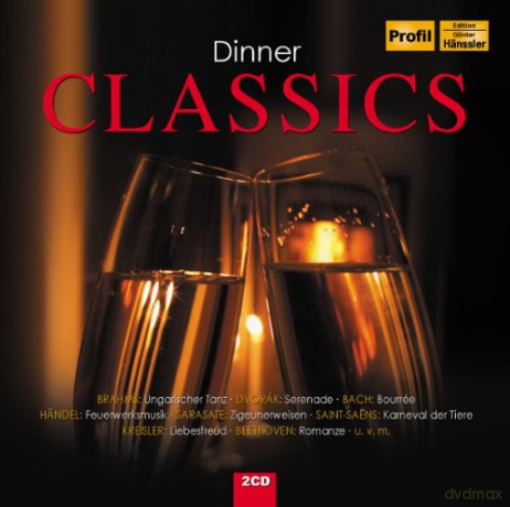 Dinner Classics [2CD]