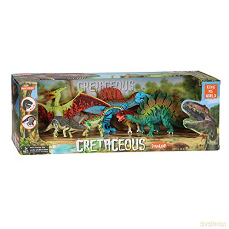 Dino Speelset Groot 6Dlg. [CD]