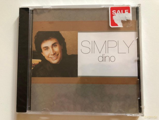 Dino-Simply Dino [CD]