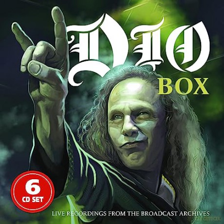 Dio: DIO - Box [6CD]