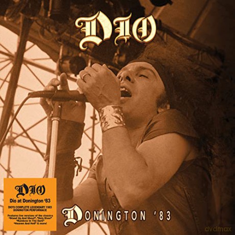 Dio: Dio At Donington 83 [CD]