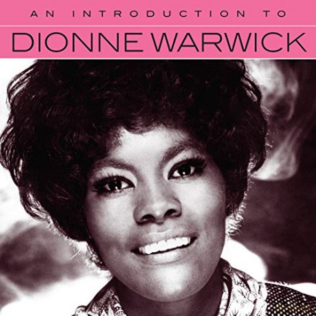Dionne Warwick- An Introduction To [CD]