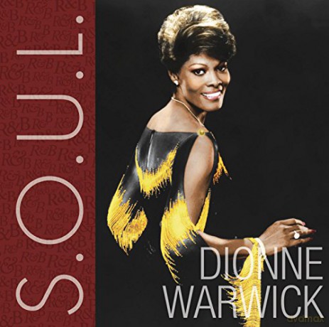 Dionne Warwick-Soul [CD]