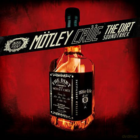 The Dirt soundtrack (Brud) (Motley Crue) [CD]