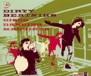 Dirty Beatniks-Disco Dancing Machines -Cds- [CD]