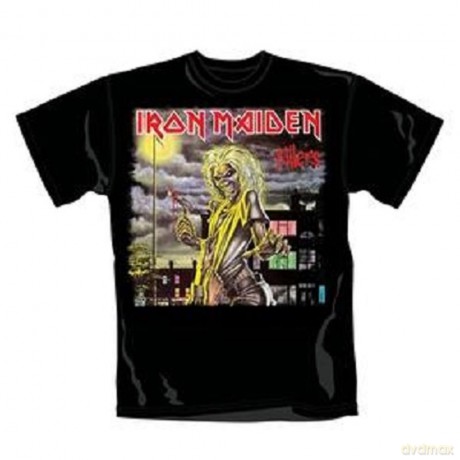 Iron Maiden: Killers L [T-Shirt]