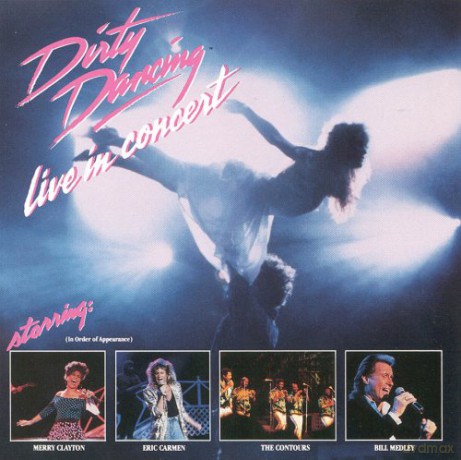 Dirty Dancing:Live In Concert [CD]