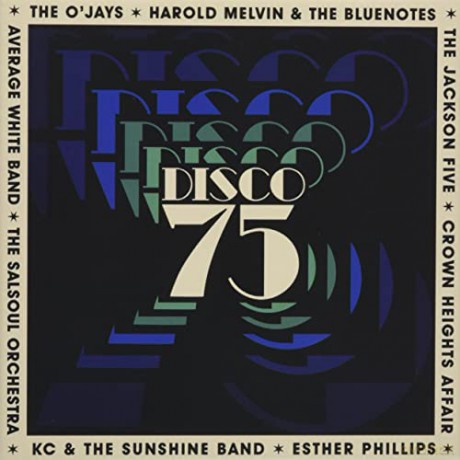 Disco 75 -Box Set- [CD]