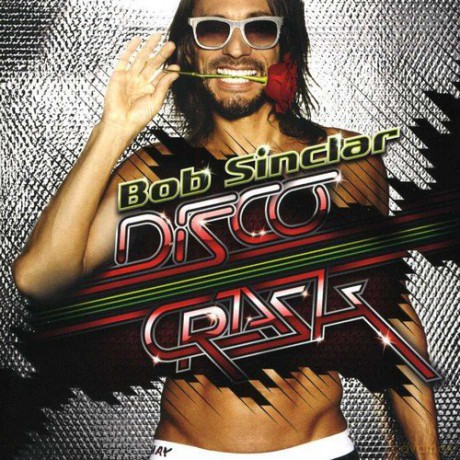 Sinclar Bob: Disco Crash [CD]