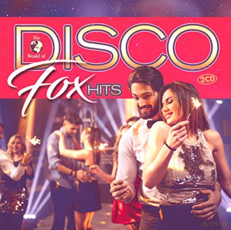 Disco Fox Hits [2CD]