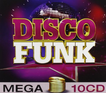 Disco Funk -10Cd- [10CD]