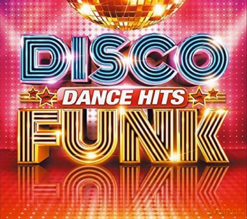 Disco Funk Dance Hits [5CD]
