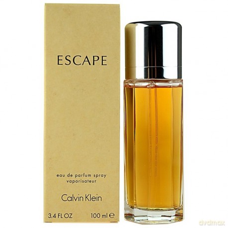 Calvin Klein Escape Woda Perfumowana dla Kobiet 100ml spray [PERFUMY]