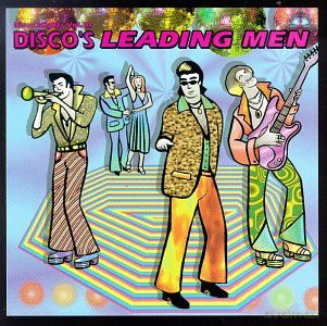 Disco Nights X1: Leading Men- [CD]
