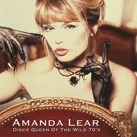 Learamanda: Disco Queen Of The Wild 70'S [CD]