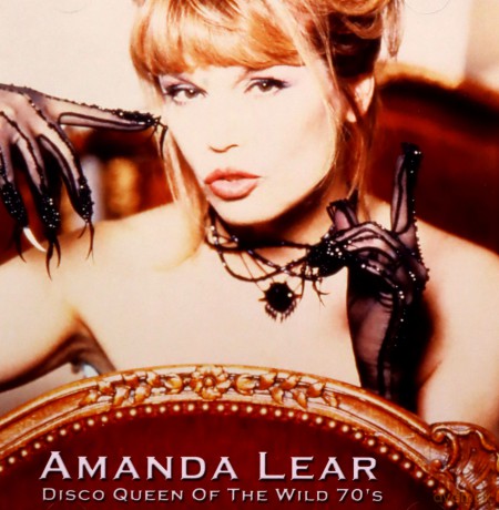 Learamanda: Disco Queen Of The Wild 70'S [CD]