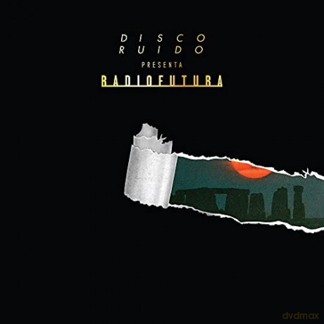 Disco Ruido-Radiofutura [CD]