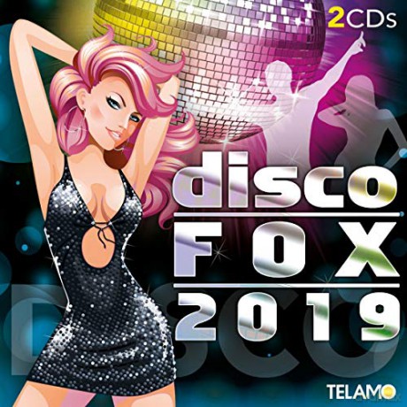 Discofox 2019 [2CD]