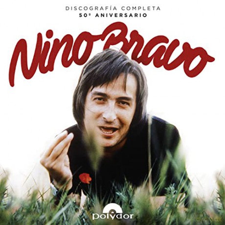 Nino Bravo: Discografia Completa (50th Aniversario) [6CD]