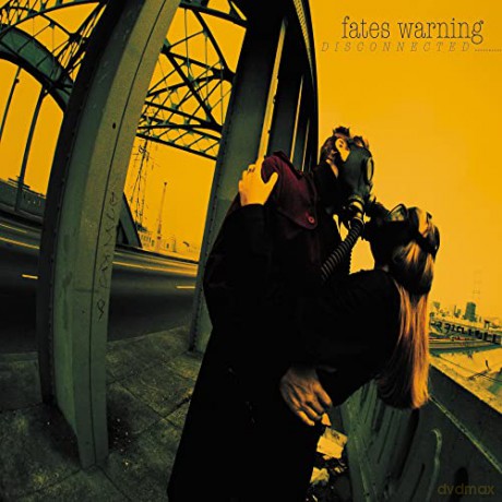 Fates Warning: Disconnected (Digipack) [2CD]