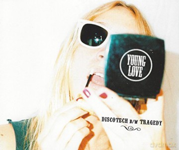 Young Love: Discotech B W Tragedy [CD]