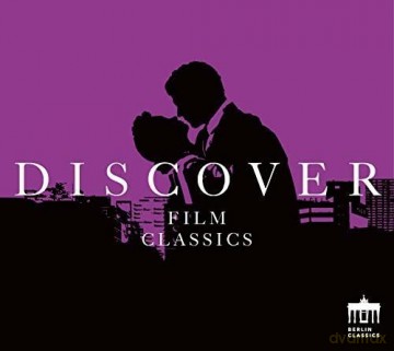 Neumann/Gewandhausorchester Leipzig/Van: Discover Film Classics [CD]