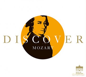 Discover Mozart [CD]