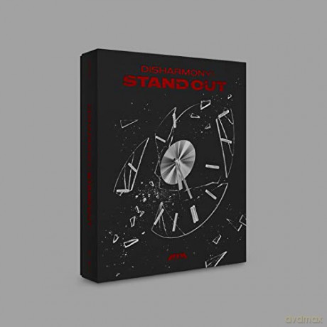 P1harmony: Disharmony - Stand Out [CD]