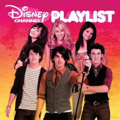 Disney Channel Playlist [CD]
