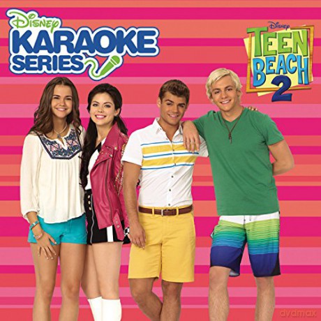 Disney Karaoke Series: Teen Beach 2 [CD]