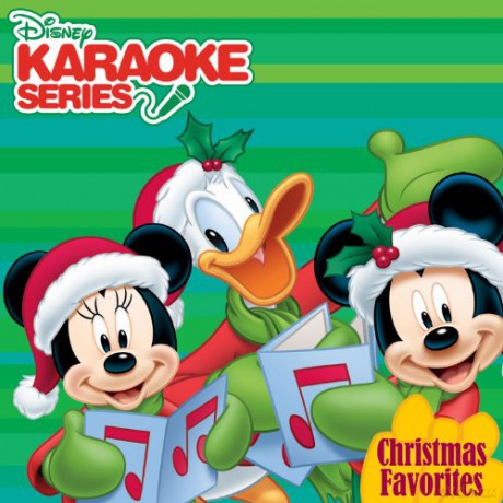Disney Karaoke Series-Christmas Favorites [CD]