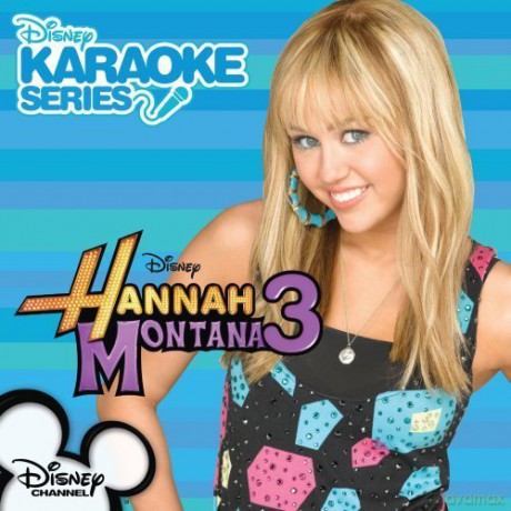Disney Karaoke Series-Hannah Montana 3 [CD]