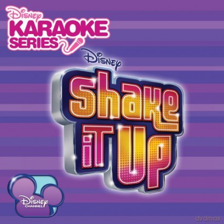 Disney Karaoke Series-Shake It Up [CD]
