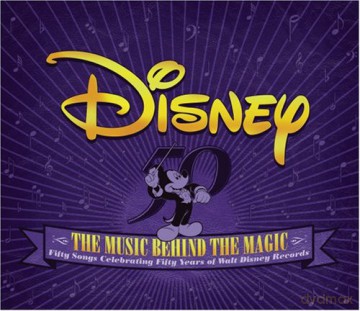 Disney Music Behind The Magic -Dlx- [2CD]