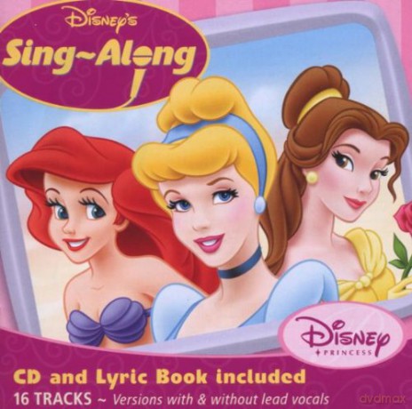 Disney's Sing-A-Long [CD]