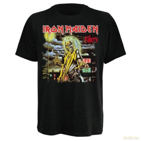 Iron Maiden: Killers M [T-Shirt]